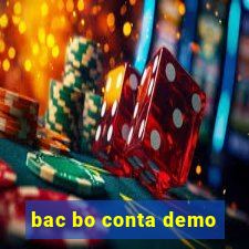 bac bo conta demo